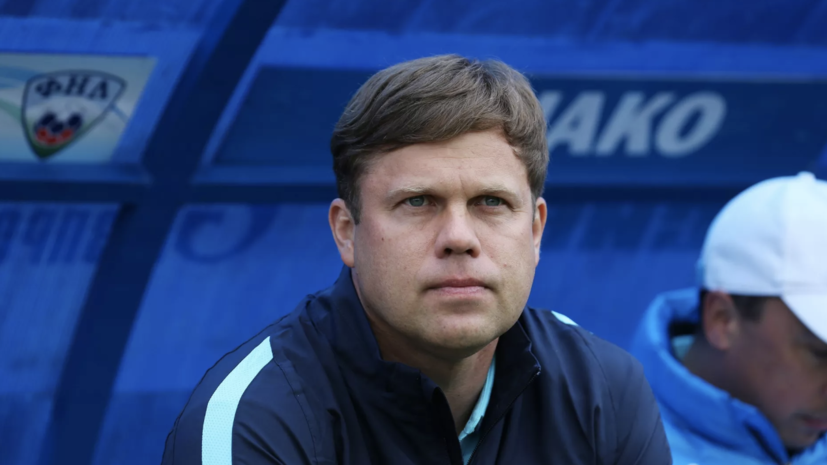 Радимов — Лещуку: ты десять лет сидишь на скамейке и деньги получаешь