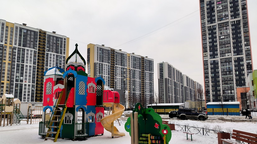 Хуснуллин выразил обеспокоенность вводом жилья в России в 2028—2029 годах