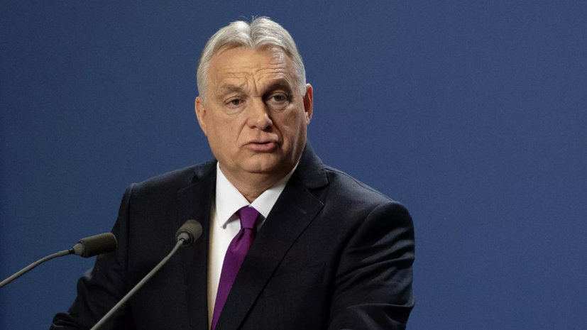 Орбан: посла Украины вызвали в МИД Венгрии из-за угрозы Киева в адрес Будапешта