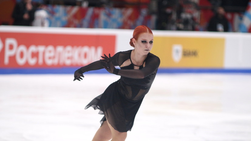 Трусова — о восстановлении прыжков: самый главный враг — это голова