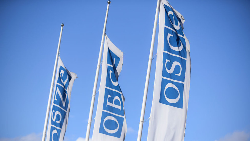 Полянский: ОБСЕ не может вести мониторинг перемирия на Украине