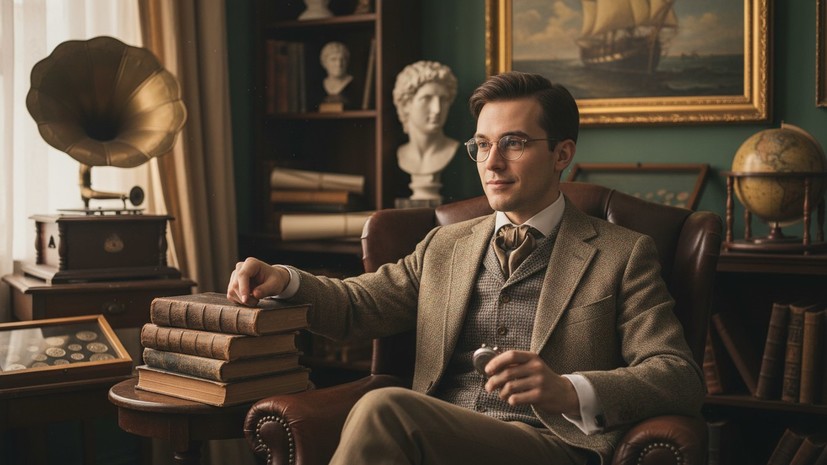 Культуролог Агафонова рассказала о типичном портрете классического коллекционера