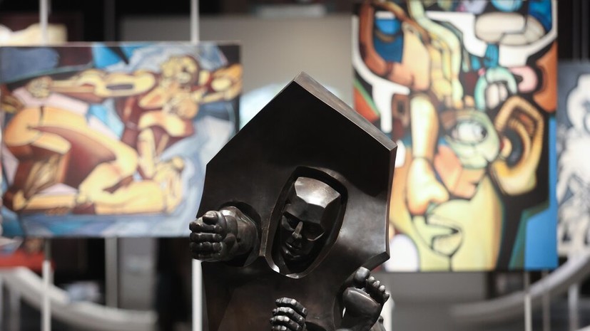 Культуролог рассказала о мероприятиях в честь столетия скульптора Неизвестного