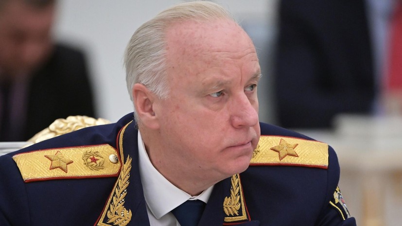 Бастрыкин поручил завести дело по факту нападения на подростка в Казани