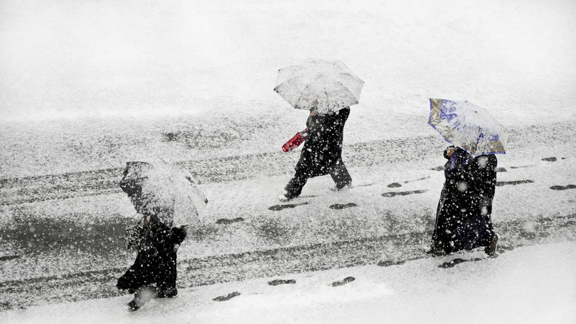 Юрист Костин: нельзя наказать сотрудника из-за опоздания в связи с сильным снегопадом