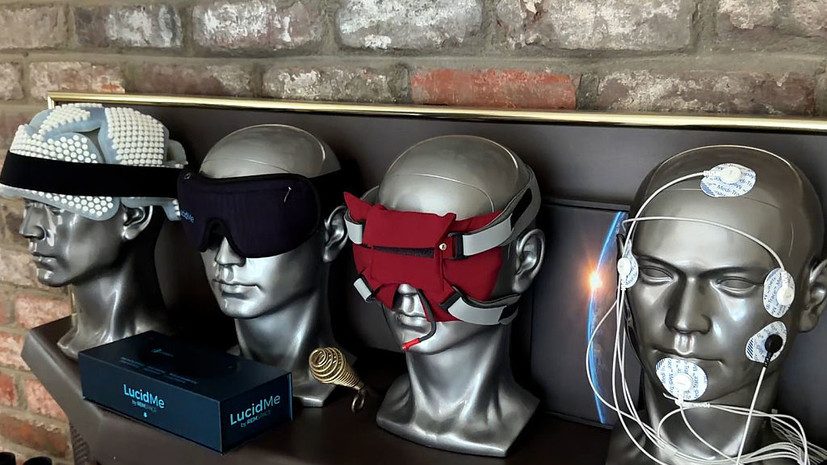 Офтальмолог Шилова: очками-массажёрами опасно пользоваться при глаукоме