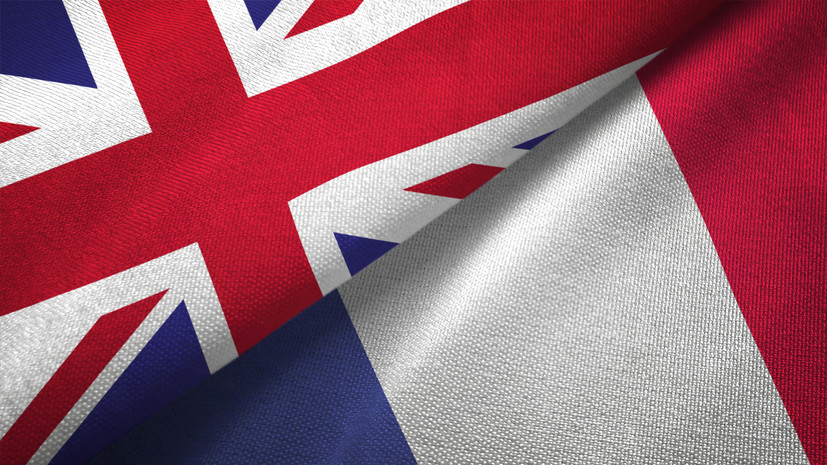 Россия настаивает на участии Франции и Британии в переговорах по ядерному оружию