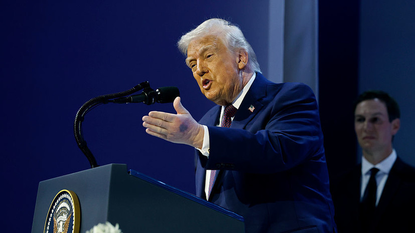 Трамп поблагодарил новые власти Венесуэлы за освобождение политзаключённых