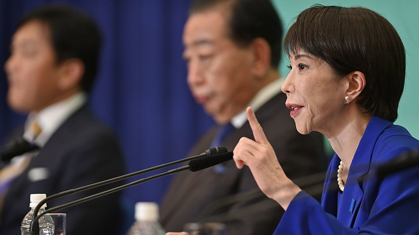 Премьер Японии назвала КНДР ядерной державой вопреки официальной позиции Токио