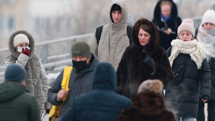 Синоптик Леус предупредил о резком понижении атмосферного давления в Москве