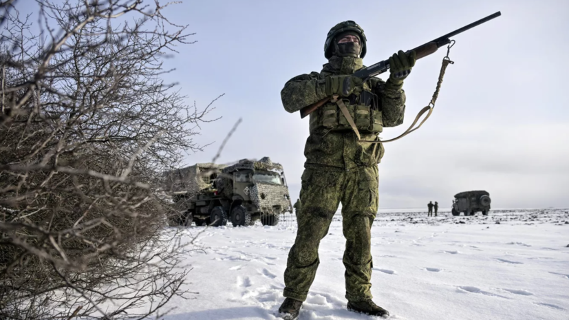 ВС России освободили Новояковлевку в Запорожской области