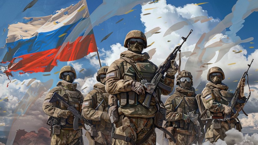 Герасимов: в январе под контроль «Востока» перешли четыре населённых пункта