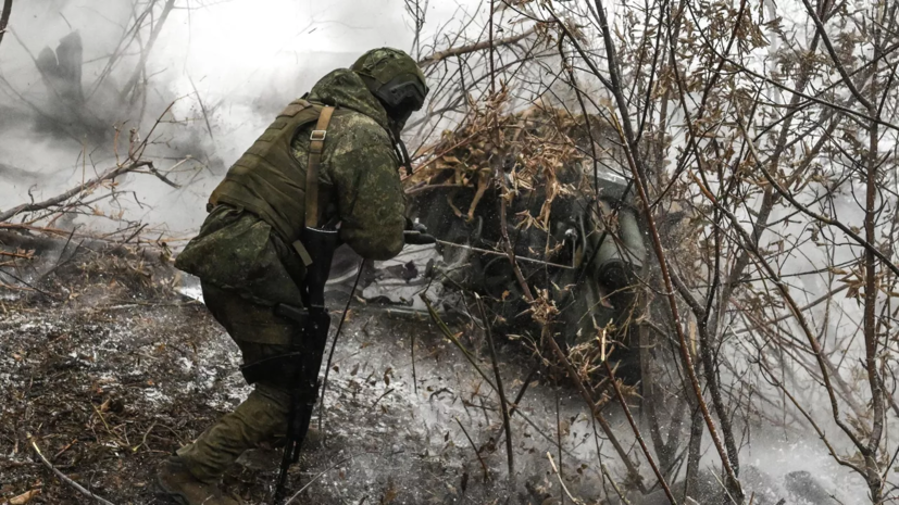 Герасимов заявил об активном продвижении ВС России в направлении Славянска в ДНР