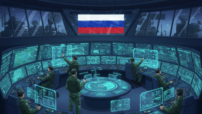 Силы ПВО с 07:00 до 08:00 мск сбили один БПЛА ВСУ над Воронежской областью