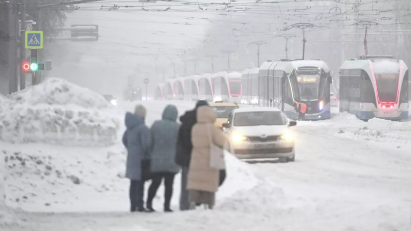 Синоптик Ильин: к выходным в Москве может похолодать ниже -20 °С