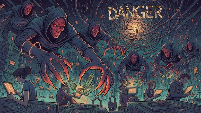 Мошенники придумали новую схему с неоплаченными штрафами ГАИ