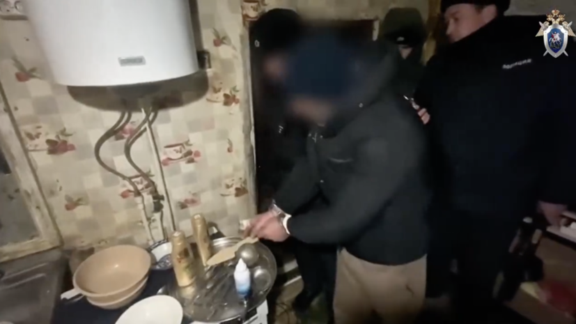 В Башкирии арестовали обвиняемого в убийстве экс-жены и ранении дочери мужчину