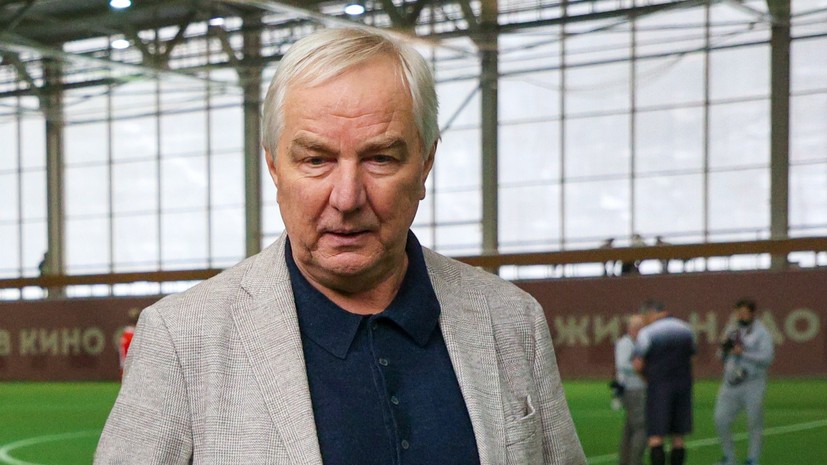 РФС выразил соболезнования в связи со смертью Игнатьева