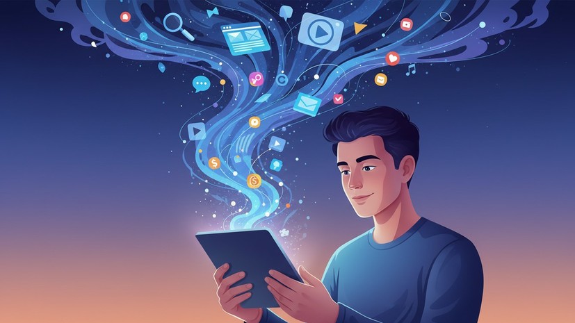 Психиатр Аванесова рассказала о вреде скроллинга в сети