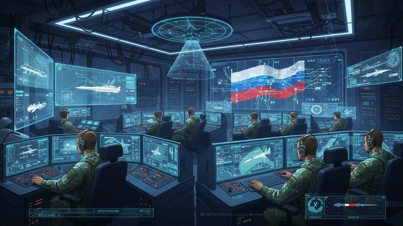 Силы ПВО за сутки сбили 11 снарядов HIMARS, управляемую ракету С-200 и 105 БПЛА