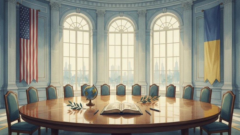 Гончаренко: США поставили дедлайн по переговорам по Украине до 15 мая