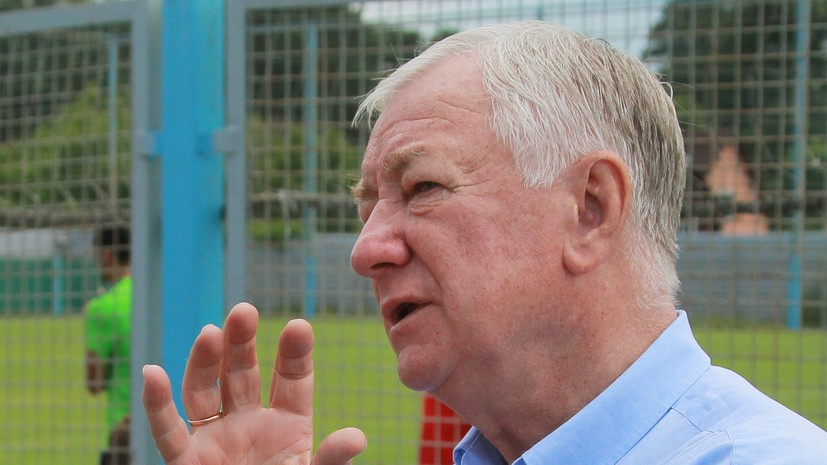 Дюков: Игнатьев был надёжным помощником, верным другом и внимательным наставником