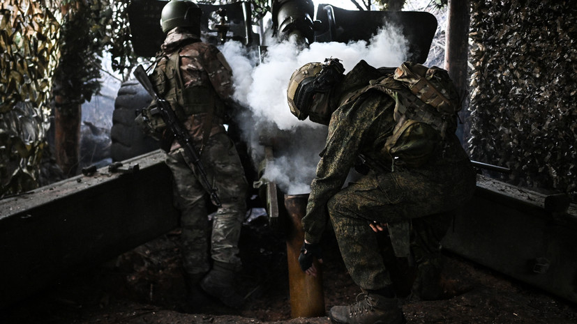 ВС России за сутки поразили используемые ВСУ энергообъекты Украины