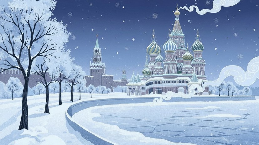 Синоптик Позднякова предупредила об усилении морозов в столичном регионе