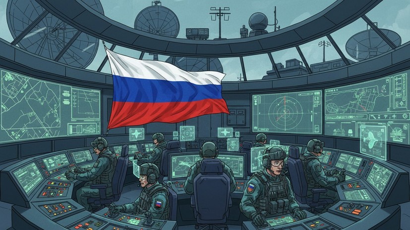 Средства ПВО уничтожили пять беспилотников ВСУ над Белгородской областью