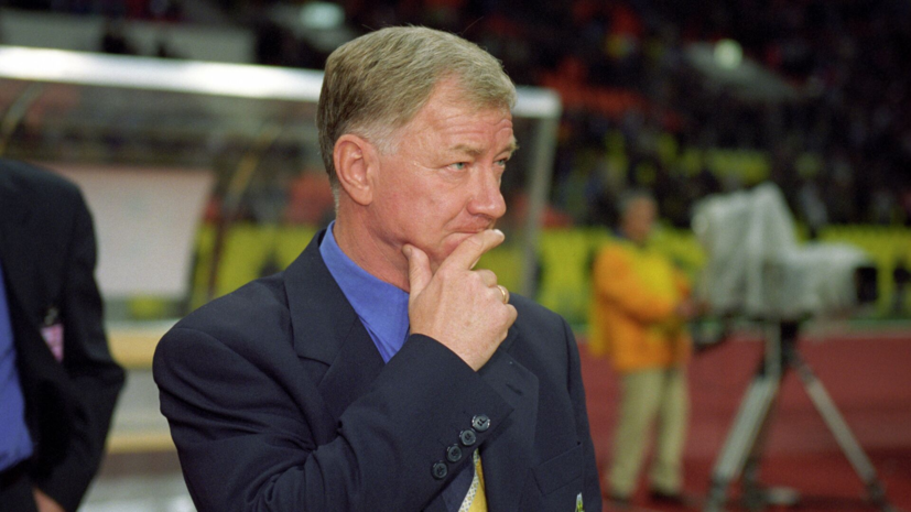 Тренеру Игнатьеву провели операцию на желудке незадолго до смерти