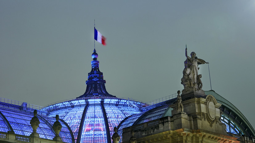 МИД Франции сообщил России об ограничении передвижения для дипломатов