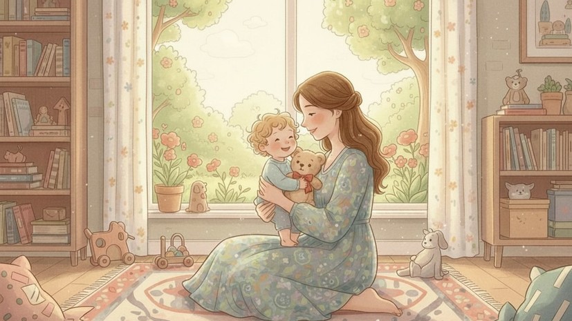 Декрет без ограничений: государство будет учитывать весь стаж по уходу за ребёнком для пенсии