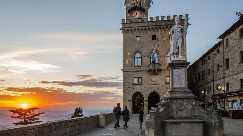 В Сан-Марино отменили показ фильма RT после жалобы местной газеты
