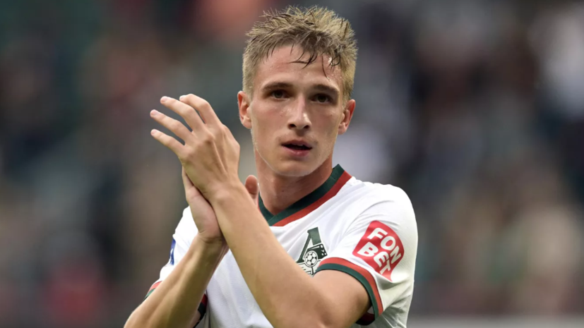 Самошников покинул сборы «Спартака» по причине депрессии