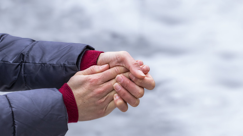 Косметолог Петрова: обморожение начинается незаметно