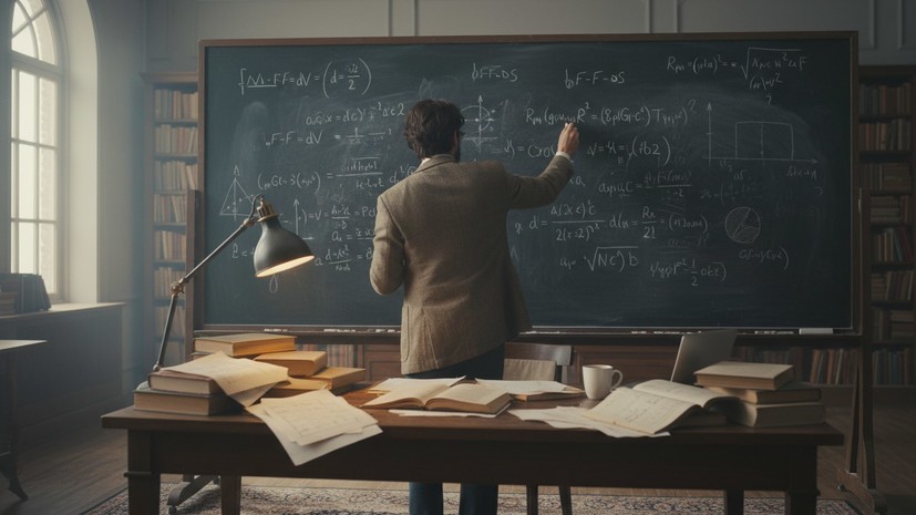 ВШЭ: работа математика Ремизова перекинула мостик от математики к физике