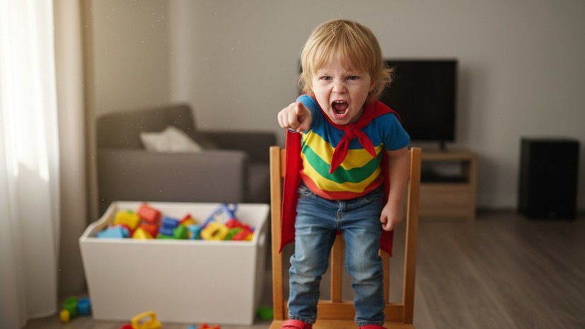 Преподаватель Смыслова перечислила признаки «ребёнка-диктатора»