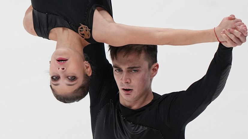 Плющенко: буду работать с Косторной и Куницей над прыжками, в парные элементы лезть не рискну