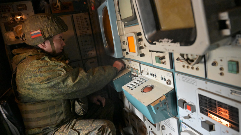 Силы ПВО за ночь сбили 75 украинских беспилотников над Россией