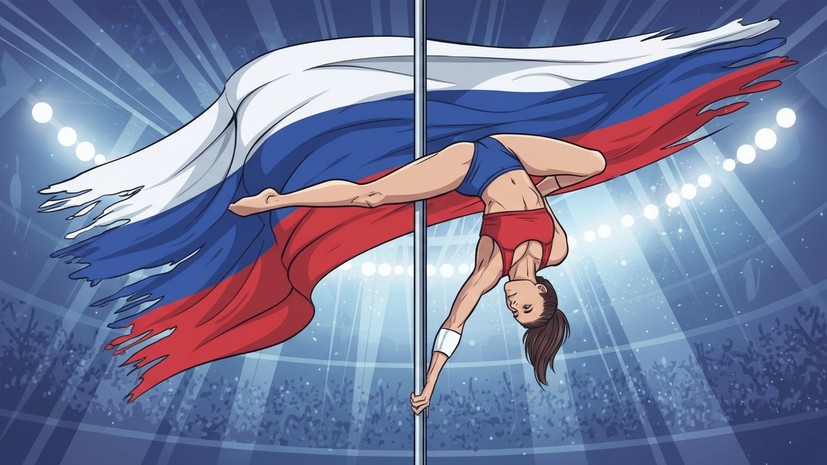 Чемпионка мира Устинова: украинцам запрещено даже смотреть на нас