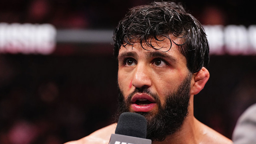 Царукян заявил, что хочет стать двойным чемпионом UFC