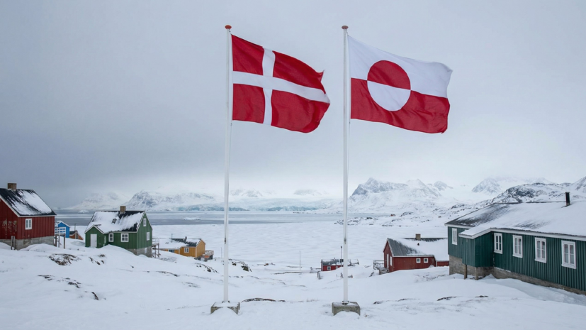 В Гренландии заявили о сближении с Данией на фоне давления США
