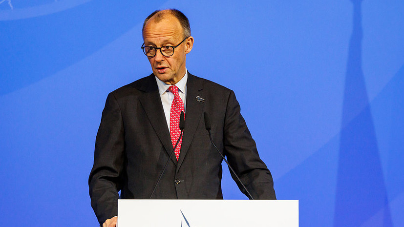 Депутат бундестага Ахметович призвал Мерца к участию в переговорах с Россией