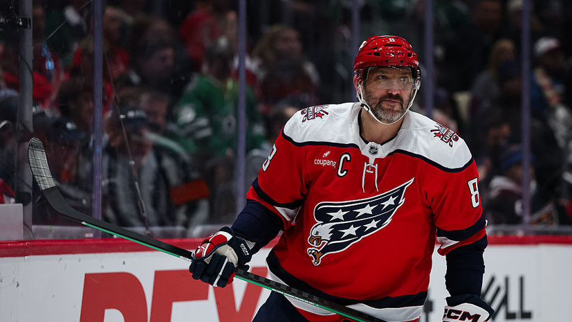 Фетисов: надеюсь, Овечкин в этом году побьёт абсолютный рекорд Гретцки