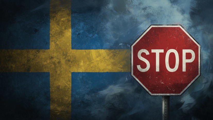 Швеция сообщила России о новых ограничениях для дипломатов в ЕС