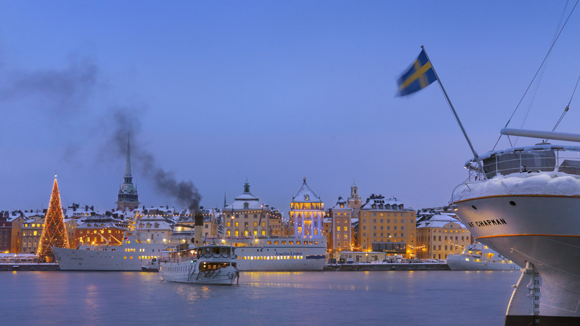 Посол России в Швеции назвал меры ЕС к дипломатам подрывом международного права