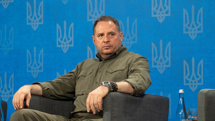 Депутат Рады заявил, что Ермак стал привлекать тарологов для улучшения имиджа