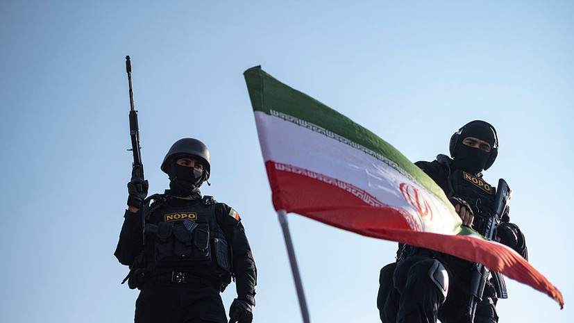 В Иране заявили о готовности ответить даже на ограниченный удар США