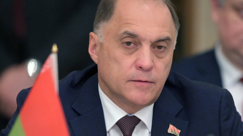 Вольфович: результаты проверки лягут в основу совершенствования армии Белоруссии