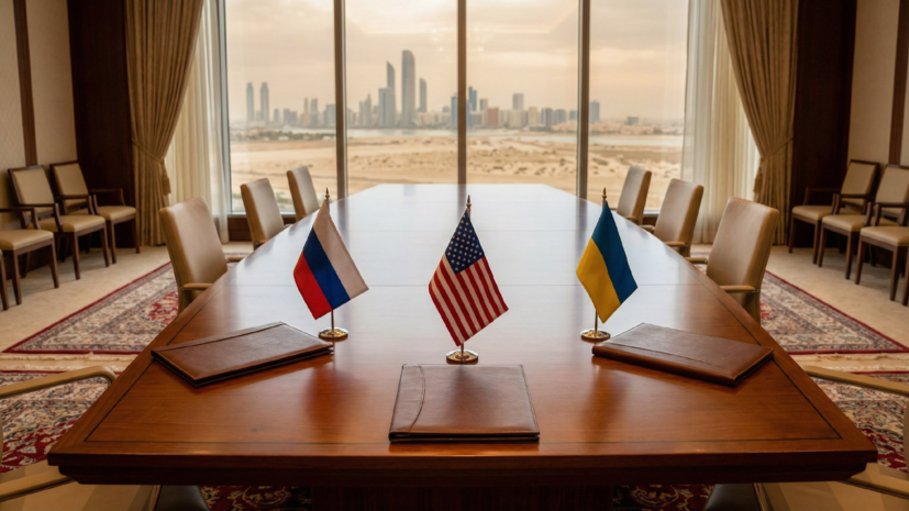 Кремль: обсуждения документов по Украине должны идти дискретно